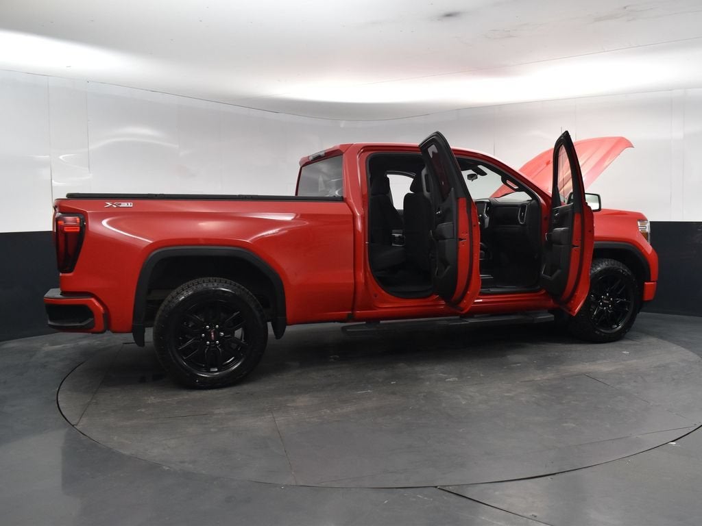 2022 GMC Sierra 1500 Limited Elevation