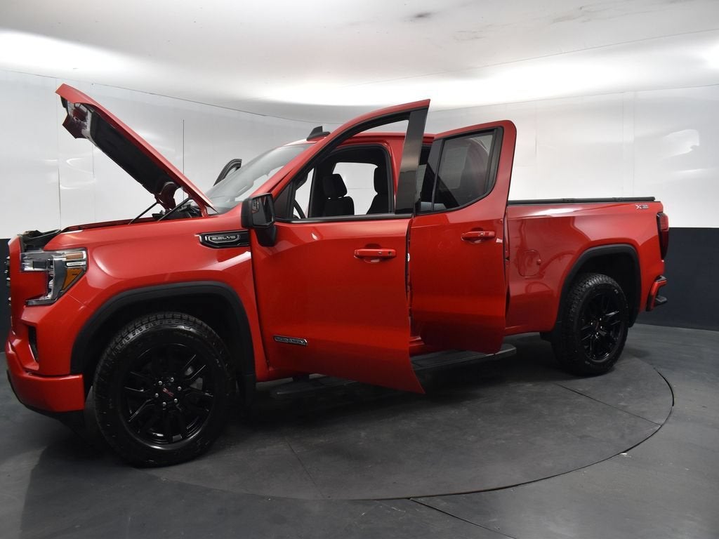 2022 GMC Sierra 1500 Limited Elevation
