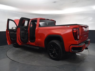 2022 GMC Sierra 1500 Limited Elevation