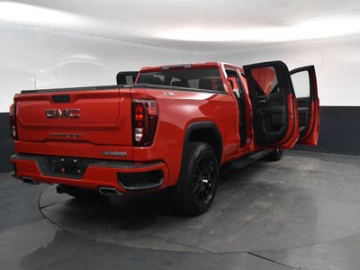 2022 GMC Sierra 1500 Limited Elevation