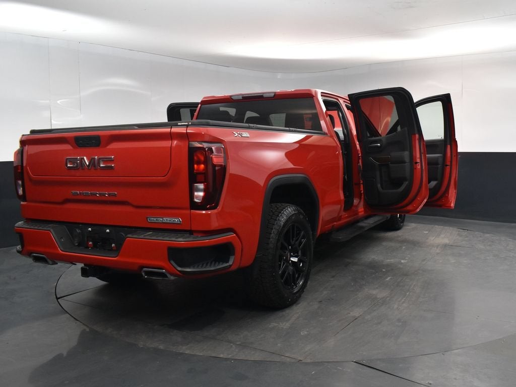 2022 GMC Sierra 1500 Limited Elevation