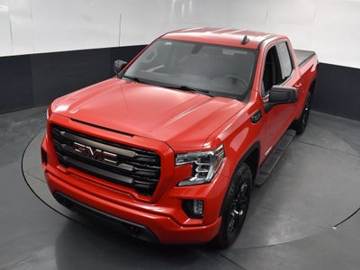 2022 GMC Sierra 1500 Limited Elevation