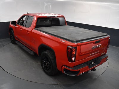 2022 GMC Sierra 1500 Limited Elevation