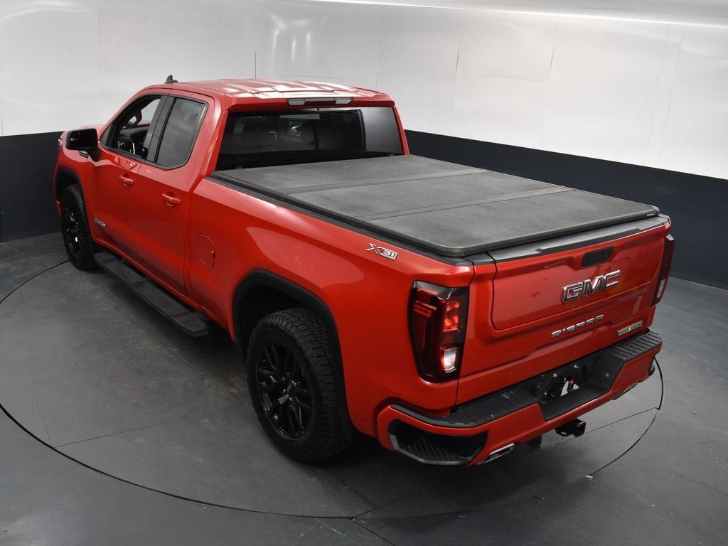 2022 GMC Sierra 1500 Limited Elevation