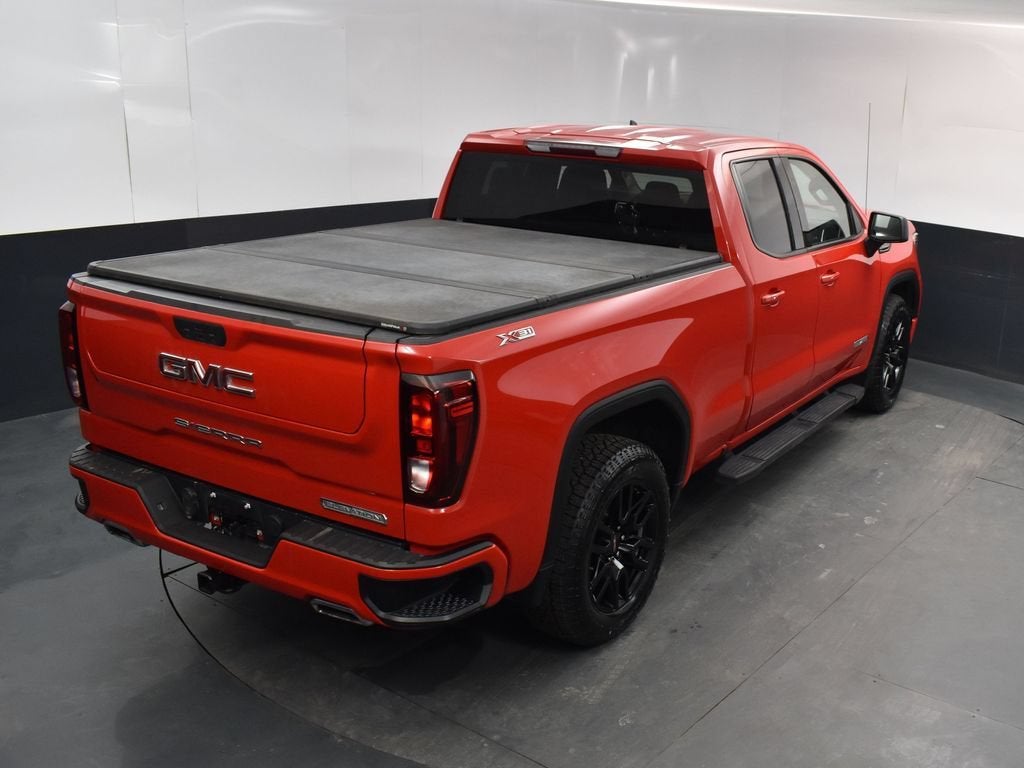 2022 GMC Sierra 1500 Limited Elevation