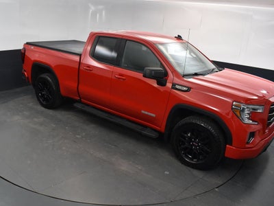 2022 GMC Sierra 1500 Limited Elevation