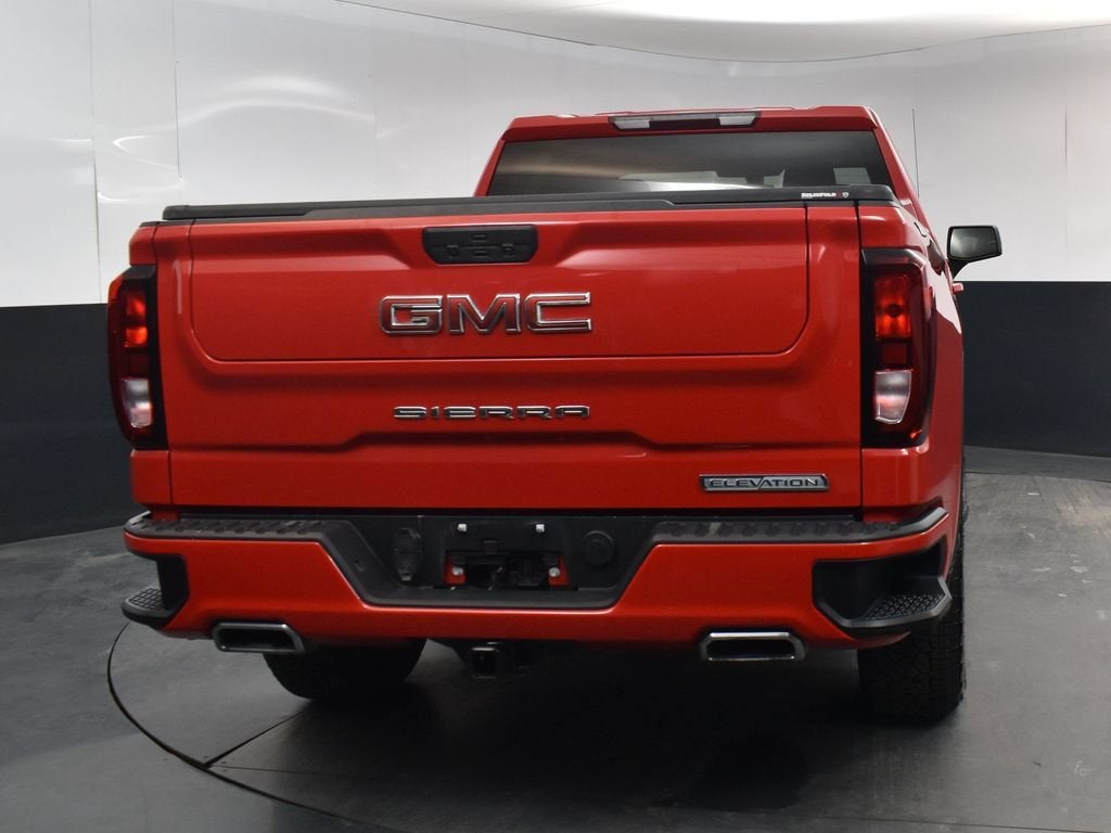 2022 GMC Sierra 1500 Limited Elevation