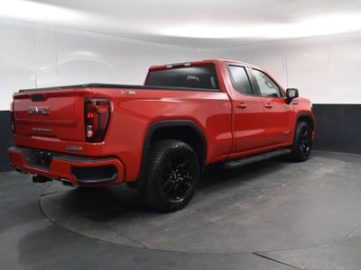 2022 GMC Sierra 1500 Limited Elevation