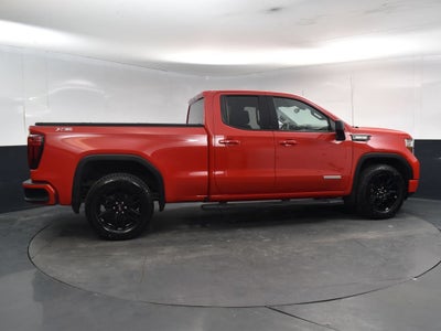 2022 GMC Sierra 1500 Limited Elevation