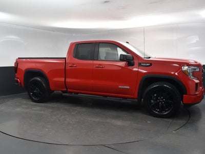 2022 GMC Sierra 1500 Limited Elevation