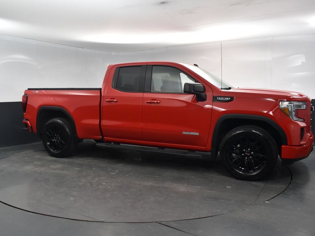 2022 GMC Sierra 1500 Limited Elevation