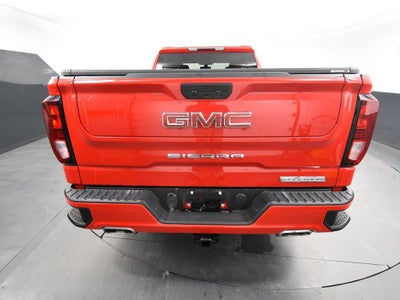 2022 GMC Sierra 1500 Limited Elevation