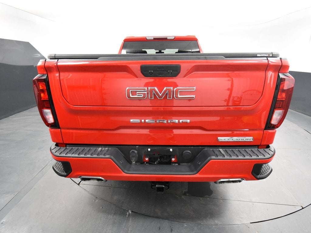 2022 GMC Sierra 1500 Limited Elevation
