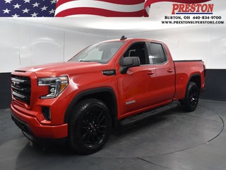 2022 GMC Sierra 1500 Limited Elevation