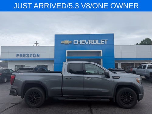2019 GMC Sierra 1500 Elevation