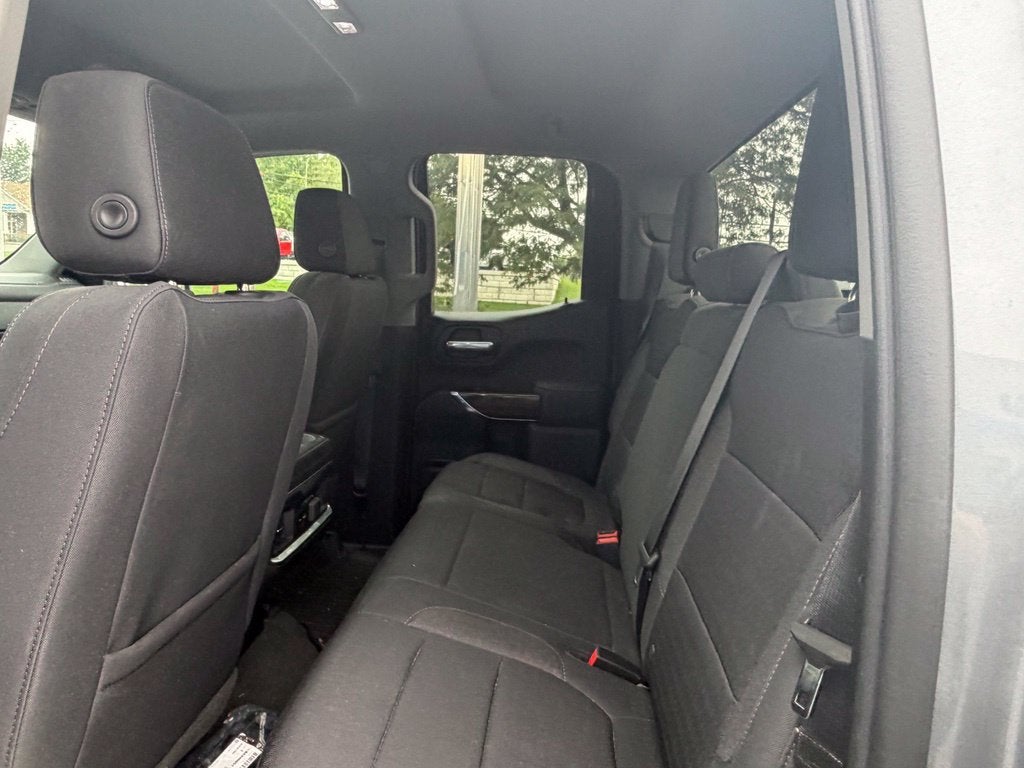 2019 GMC Sierra 1500 Elevation