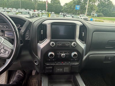 2019 GMC Sierra 1500 Elevation
