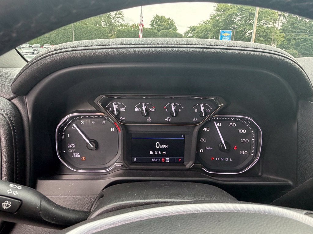 2019 GMC Sierra 1500 Elevation