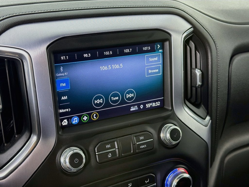 2019 GMC Sierra 1500 Elevation