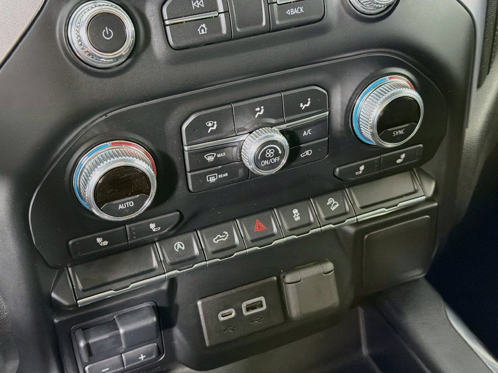 2019 GMC Sierra 1500 Elevation