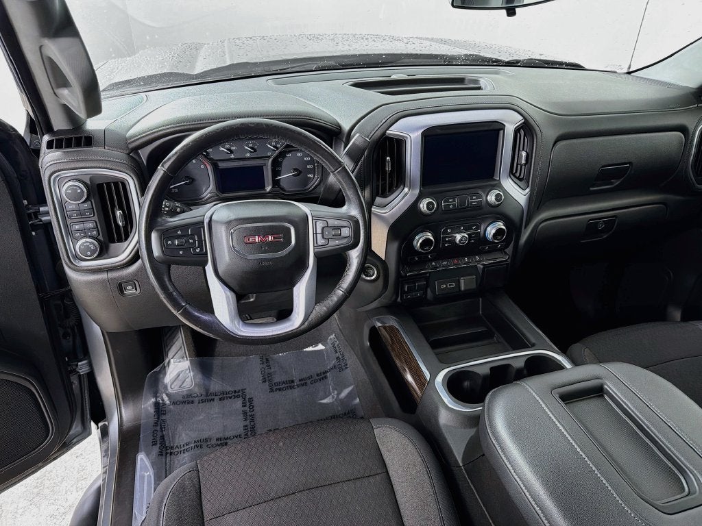2019 GMC Sierra 1500 Elevation