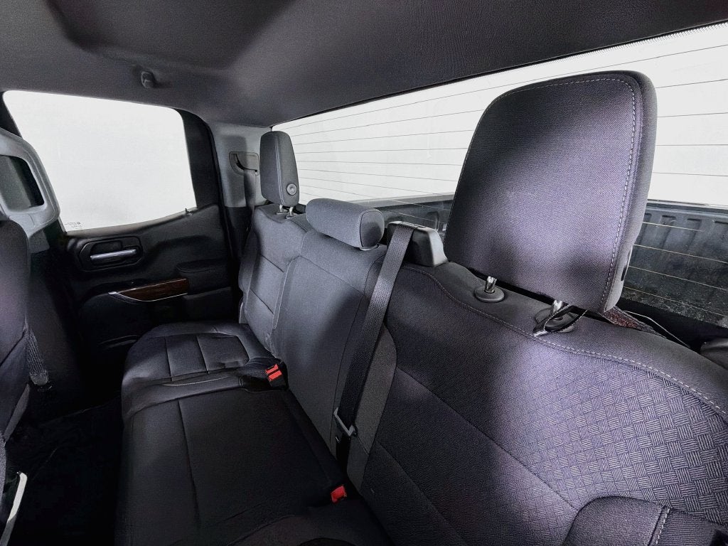 2019 GMC Sierra 1500 Elevation