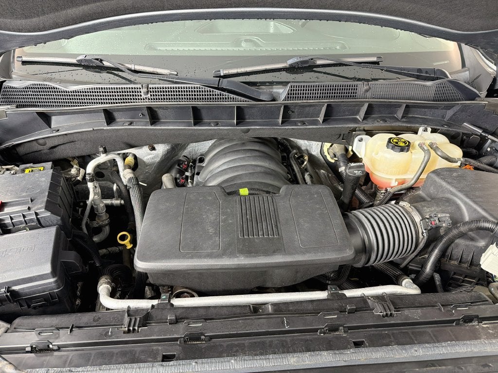 2019 GMC Sierra 1500 Elevation
