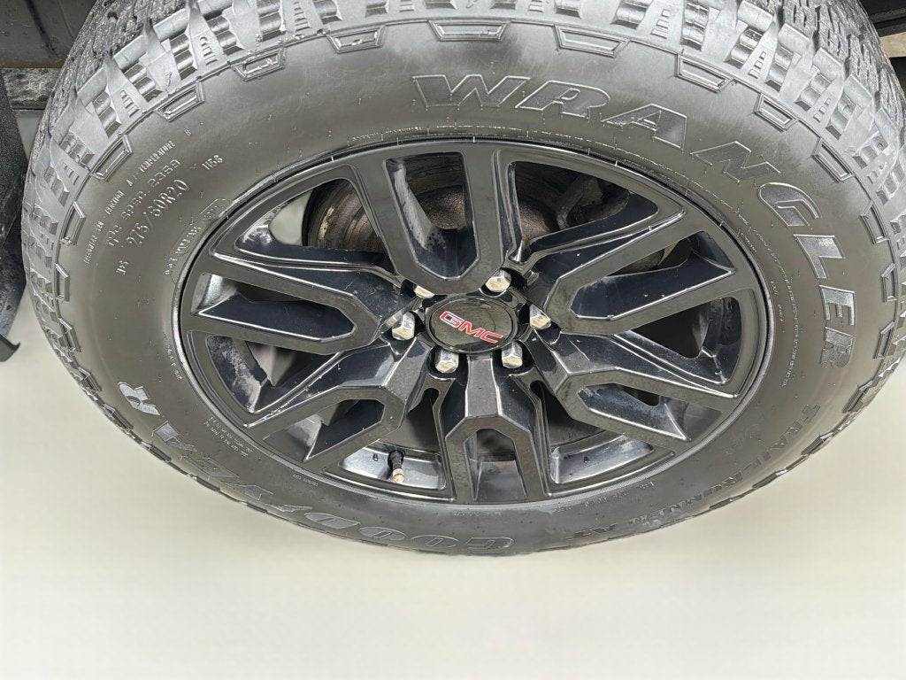 2019 GMC Sierra 1500 Elevation