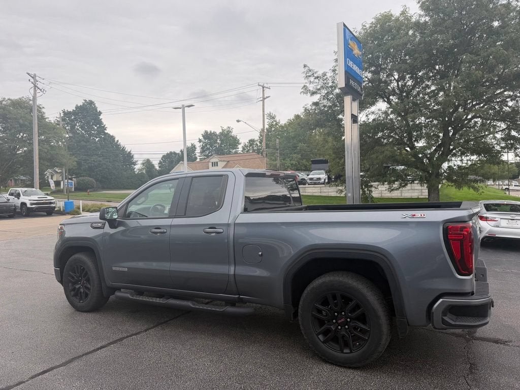 2019 GMC Sierra 1500 Elevation