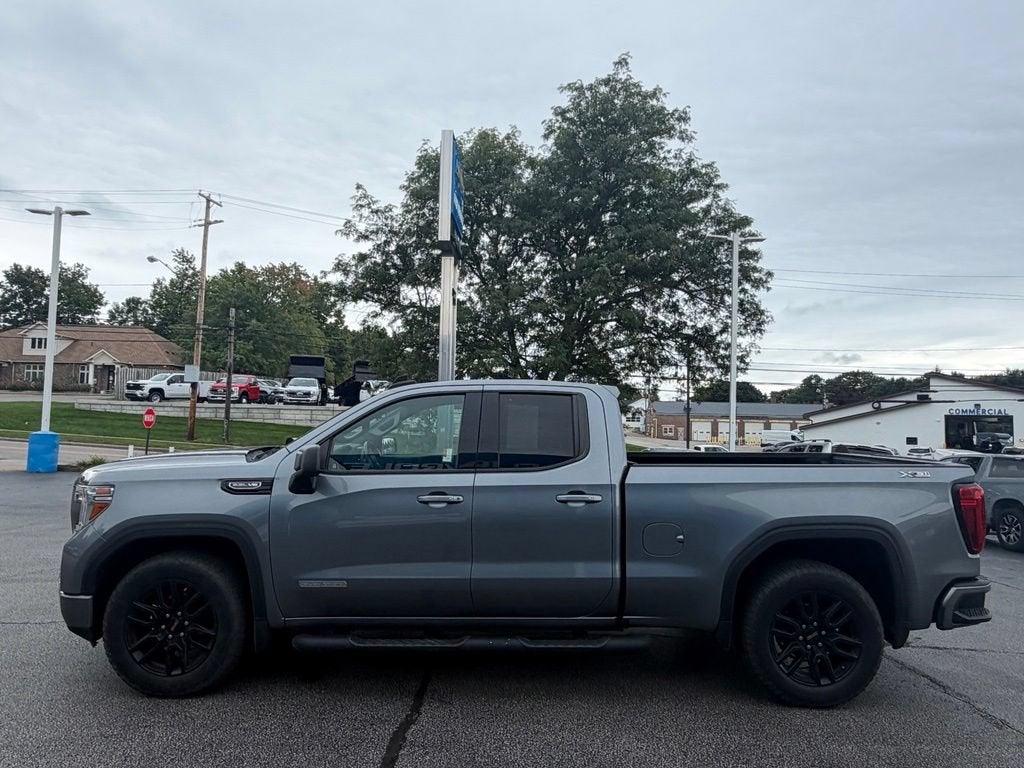 2019 GMC Sierra 1500 Elevation