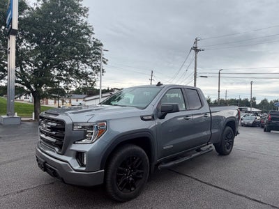 2019 GMC Sierra 1500 Elevation