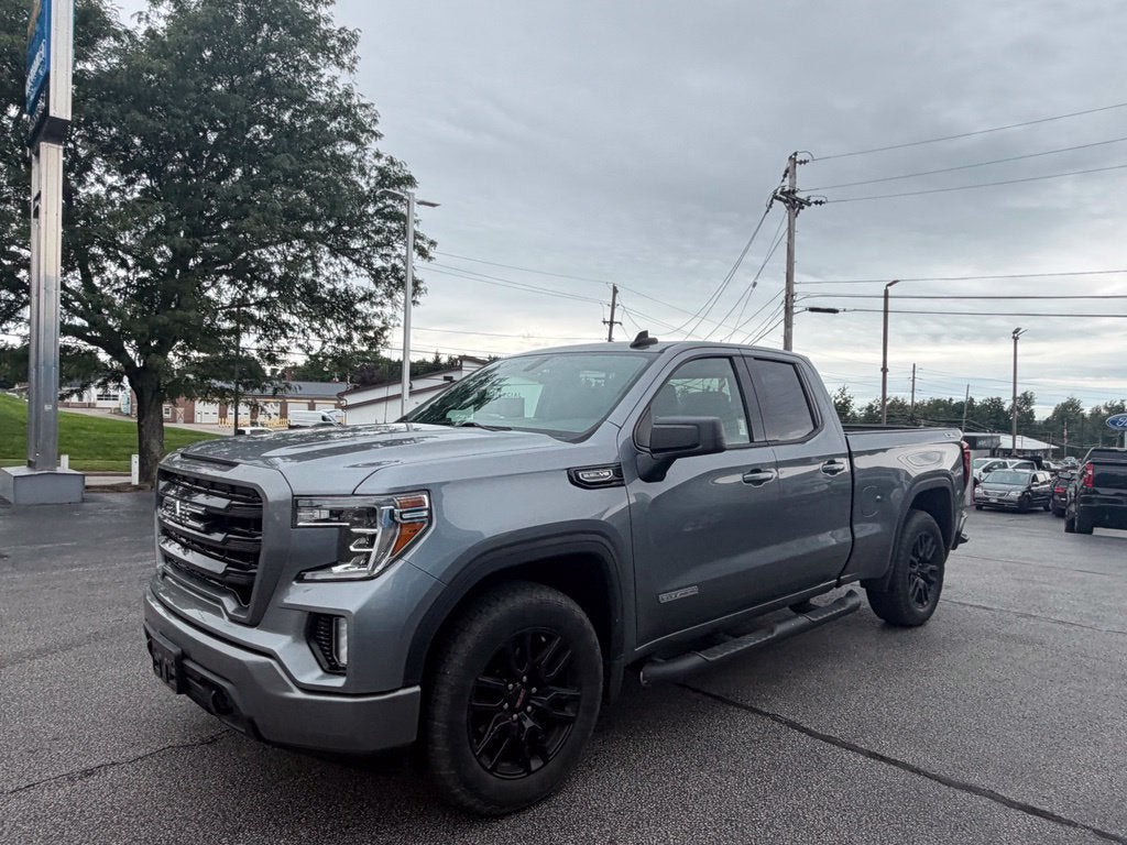 2019 GMC Sierra 1500 Elevation
