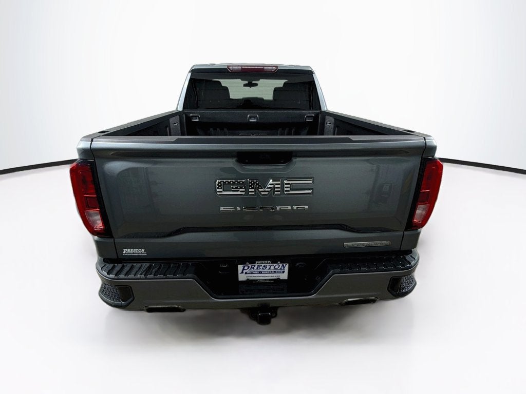 2019 GMC Sierra 1500 Elevation