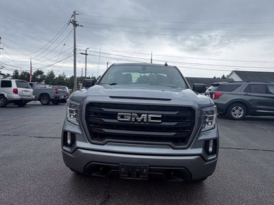 2019 GMC Sierra 1500 Elevation