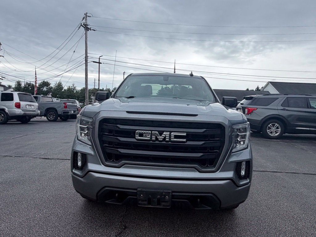 2019 GMC Sierra 1500 Elevation