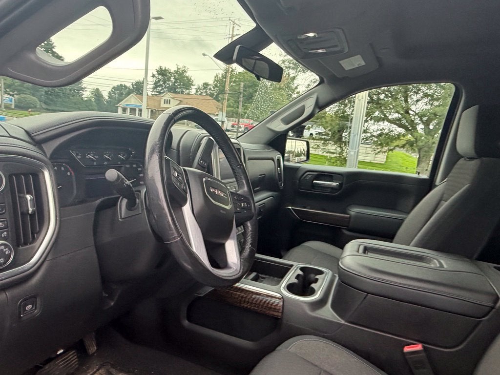 2019 GMC Sierra 1500 Elevation