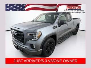 2019 GMC Sierra 1500 Elevation