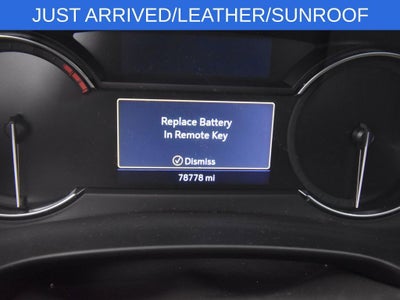 2019 Cadillac XT4 AWD Premium Luxury