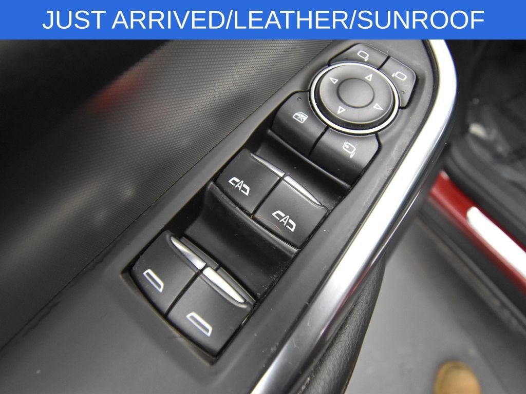 2019 Cadillac XT4 AWD Premium Luxury