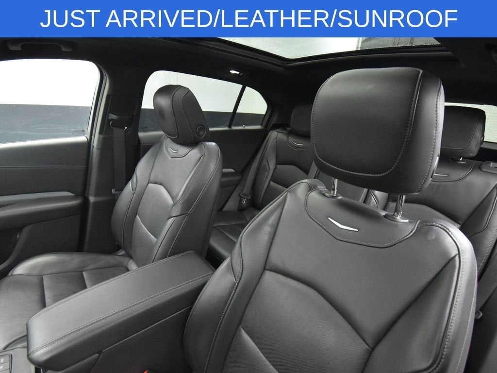 2019 Cadillac XT4 AWD Premium Luxury