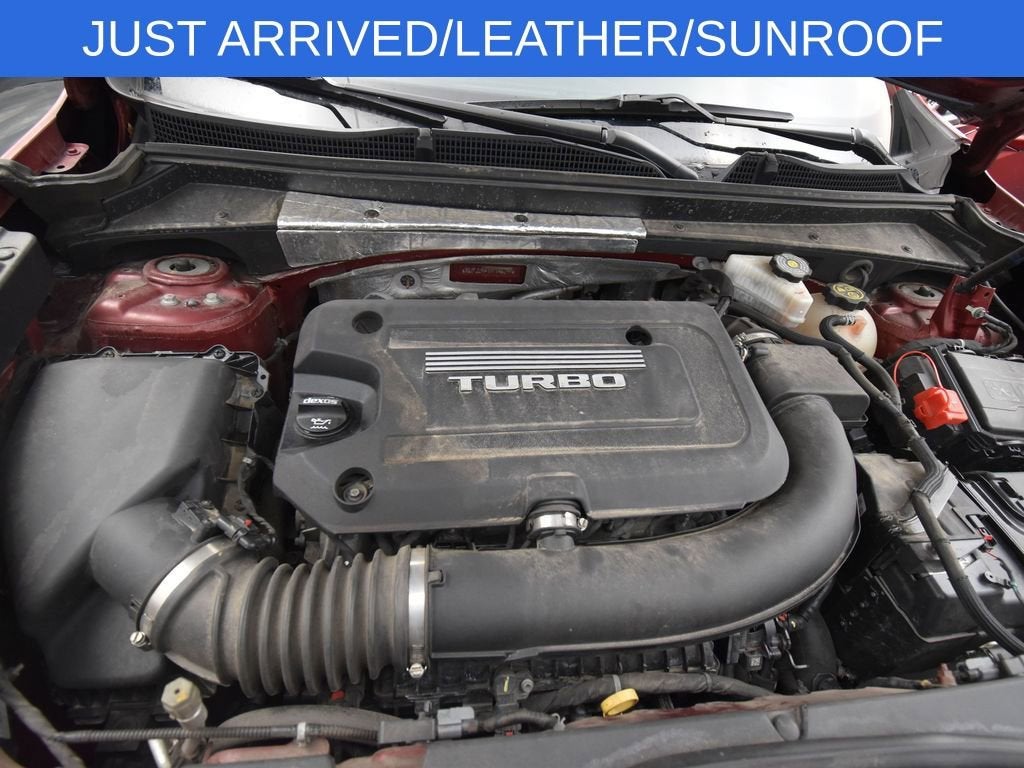 2019 Cadillac XT4 AWD Premium Luxury