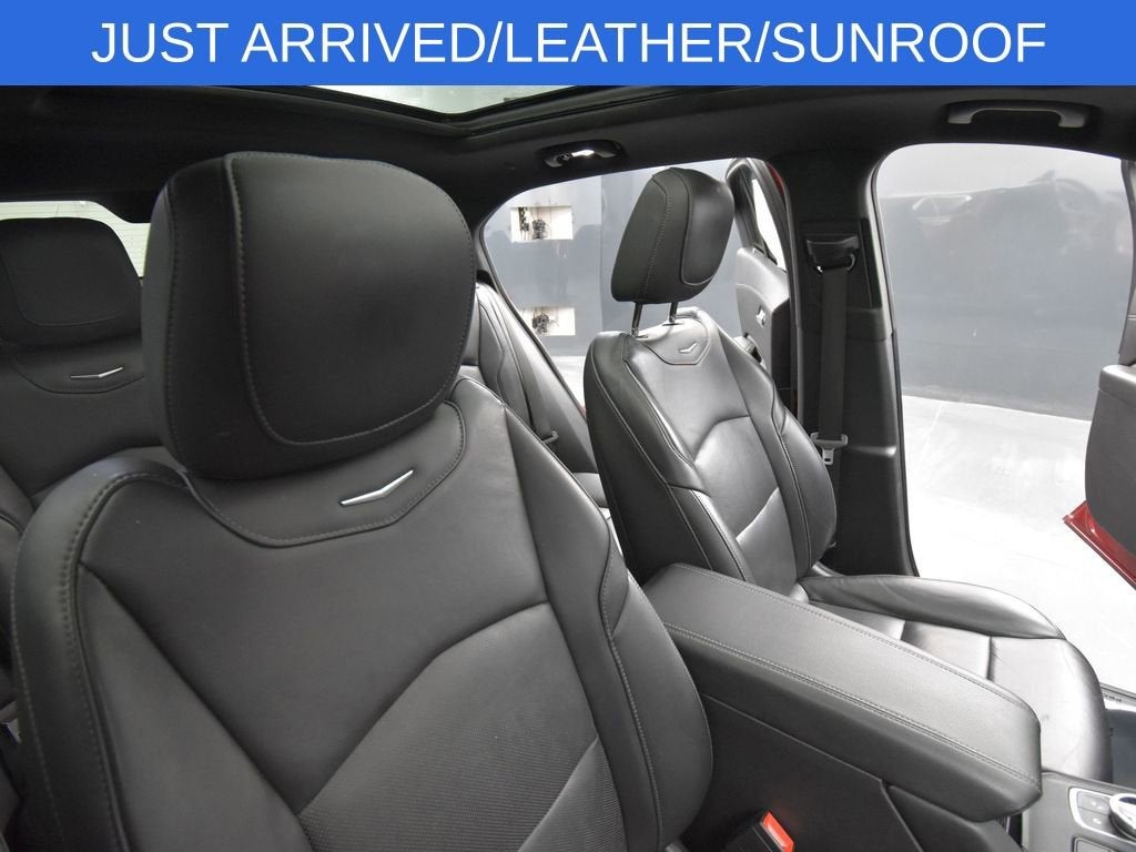 2019 Cadillac XT4 AWD Premium Luxury