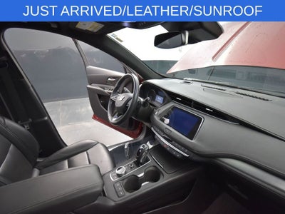 2019 Cadillac XT4 AWD Premium Luxury