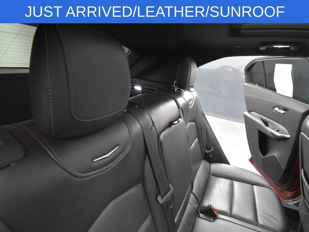 2019 Cadillac XT4 AWD Premium Luxury