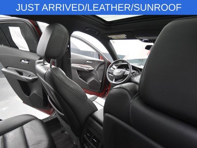 2019 Cadillac XT4 AWD Premium Luxury