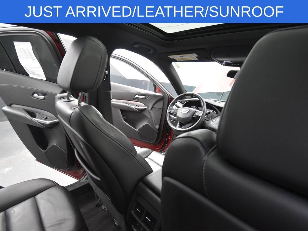 2019 Cadillac XT4 AWD Premium Luxury