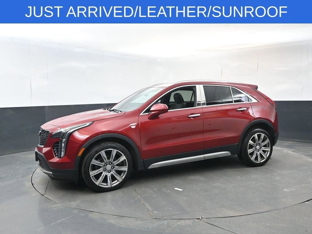 2019 Cadillac XT4 AWD Premium Luxury