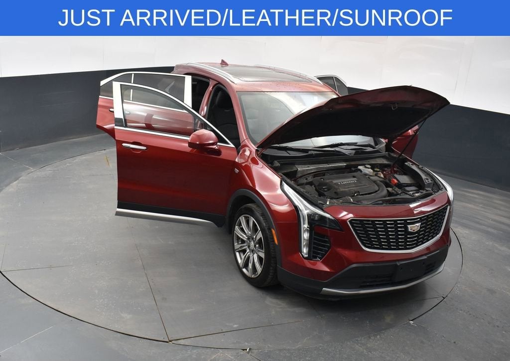 2019 Cadillac XT4 AWD Premium Luxury