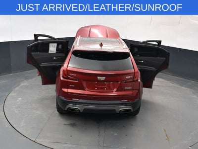 2019 Cadillac XT4 AWD Premium Luxury