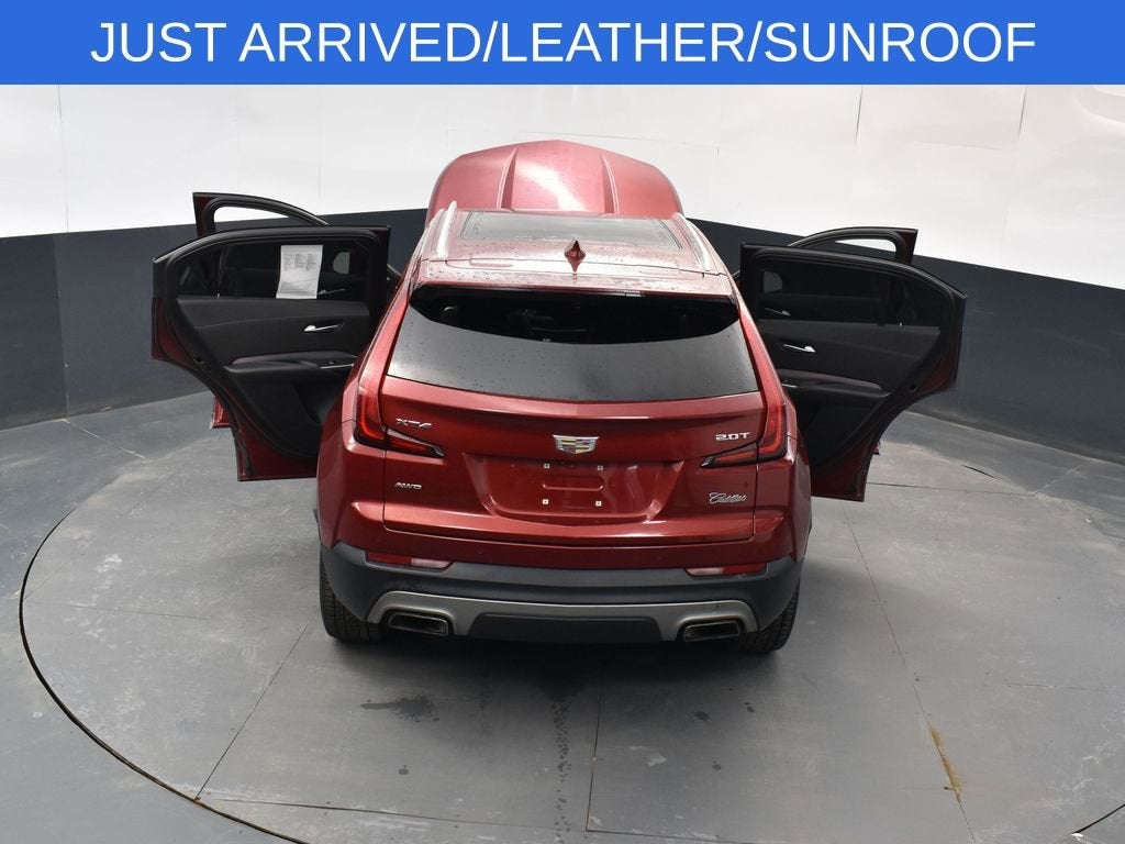 2019 Cadillac XT4 AWD Premium Luxury